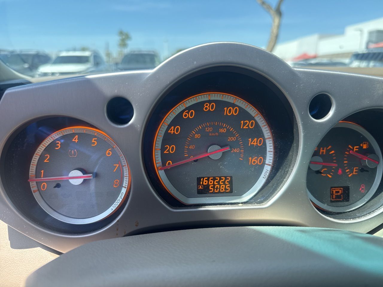 2007 NISSAN Murano