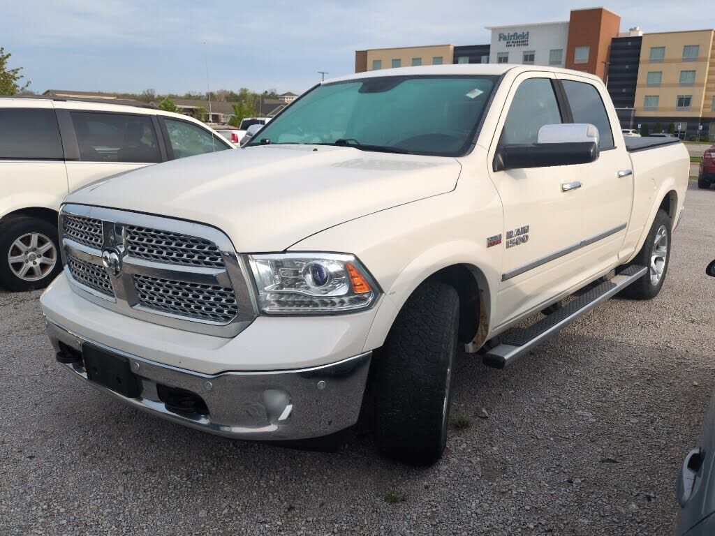 2016 RAM 1500