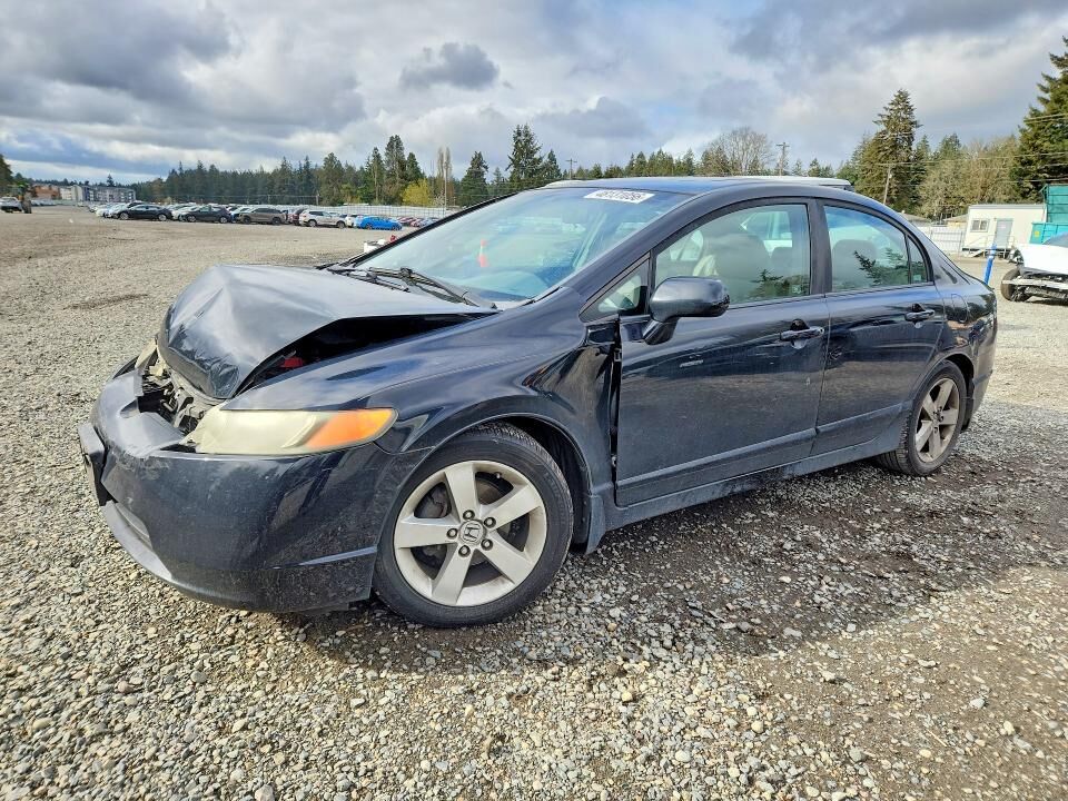 2008 HONDA Civic
