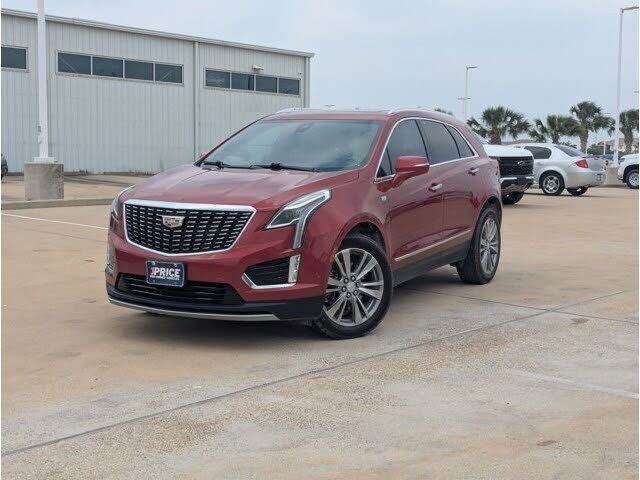 2024 CADILLAC XT5