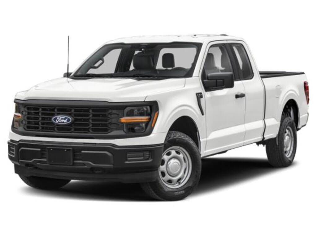 2024 FORD F-150