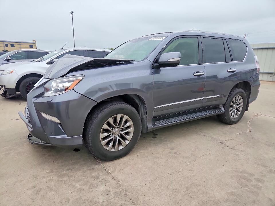 2017 LEXUS GX