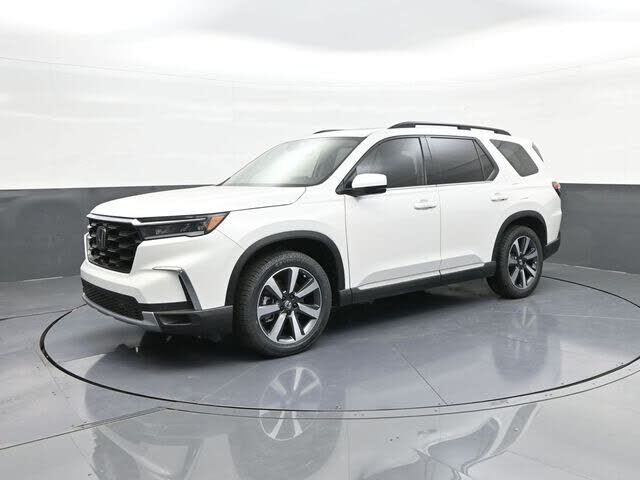 2024 HONDA Pilot