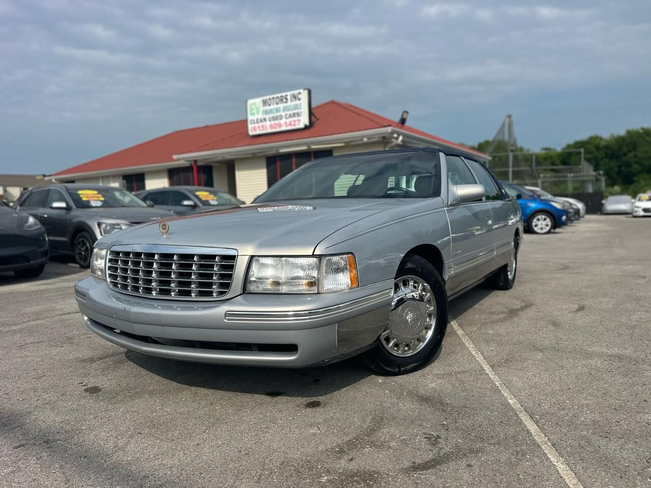 1998 CADILLAC Deville