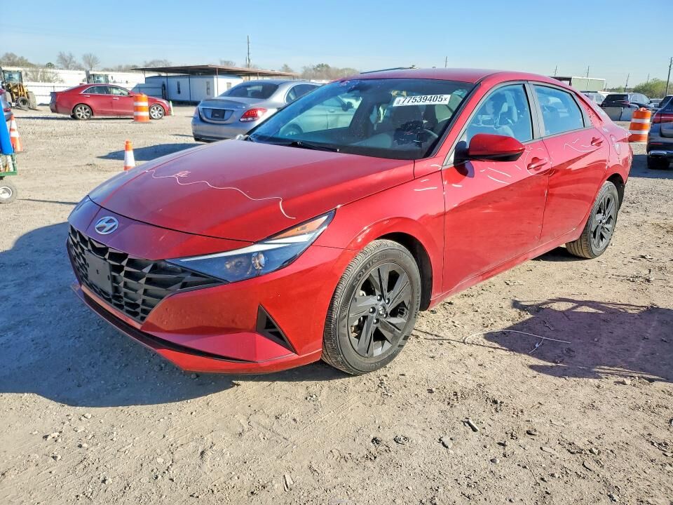 2023 HYUNDAI Elantra