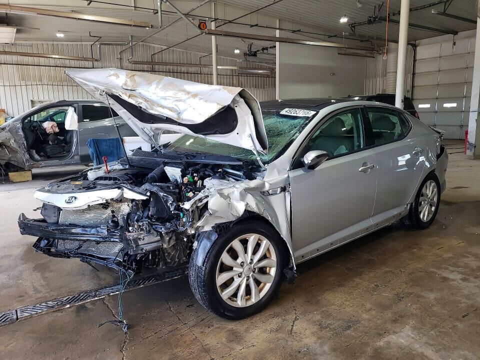 2015 KIA Optima