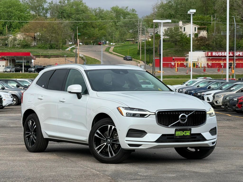 2018 VOLVO XC60