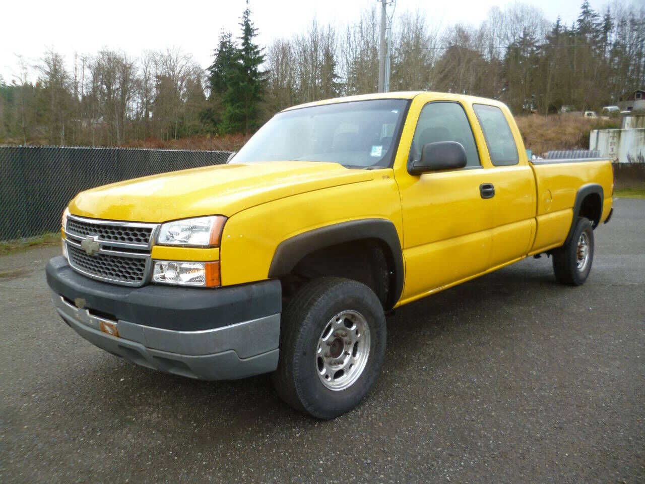 2005 CHEVROLET Silverado