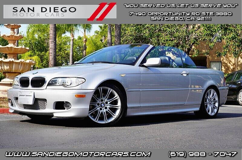 2004 BMW 3 Series