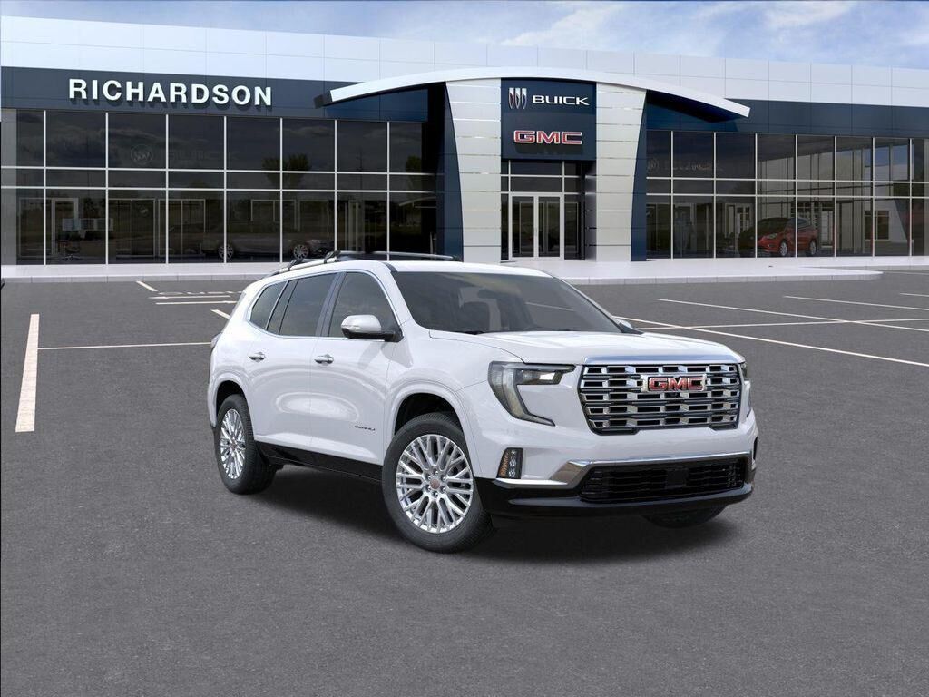 2026 GMC Acadia