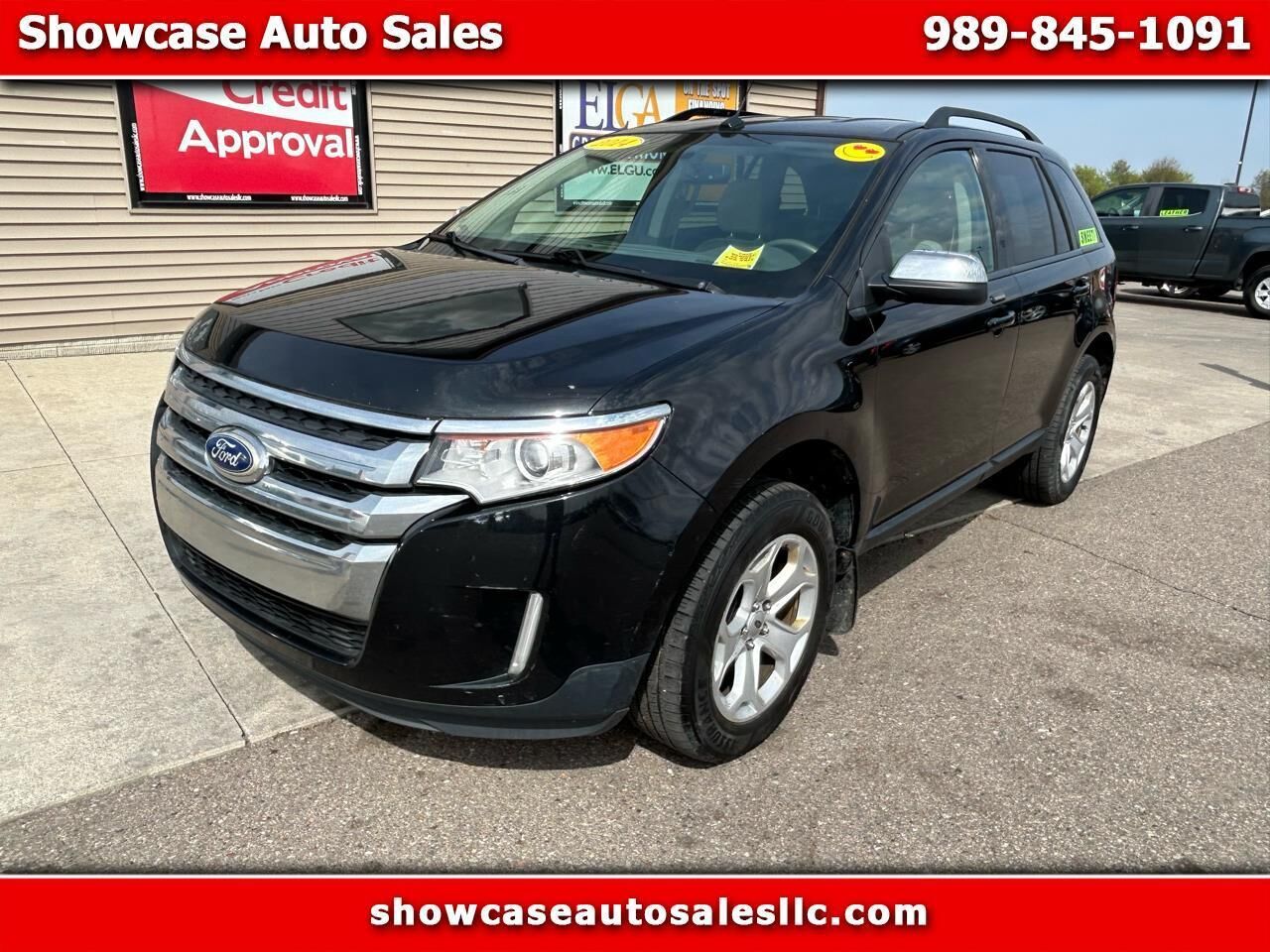 2014 FORD Edge