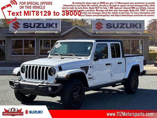 2023 JEEP Gladiator