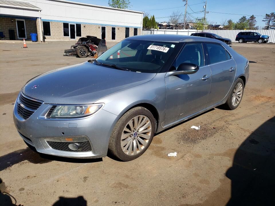 2010 SAAB 9-5