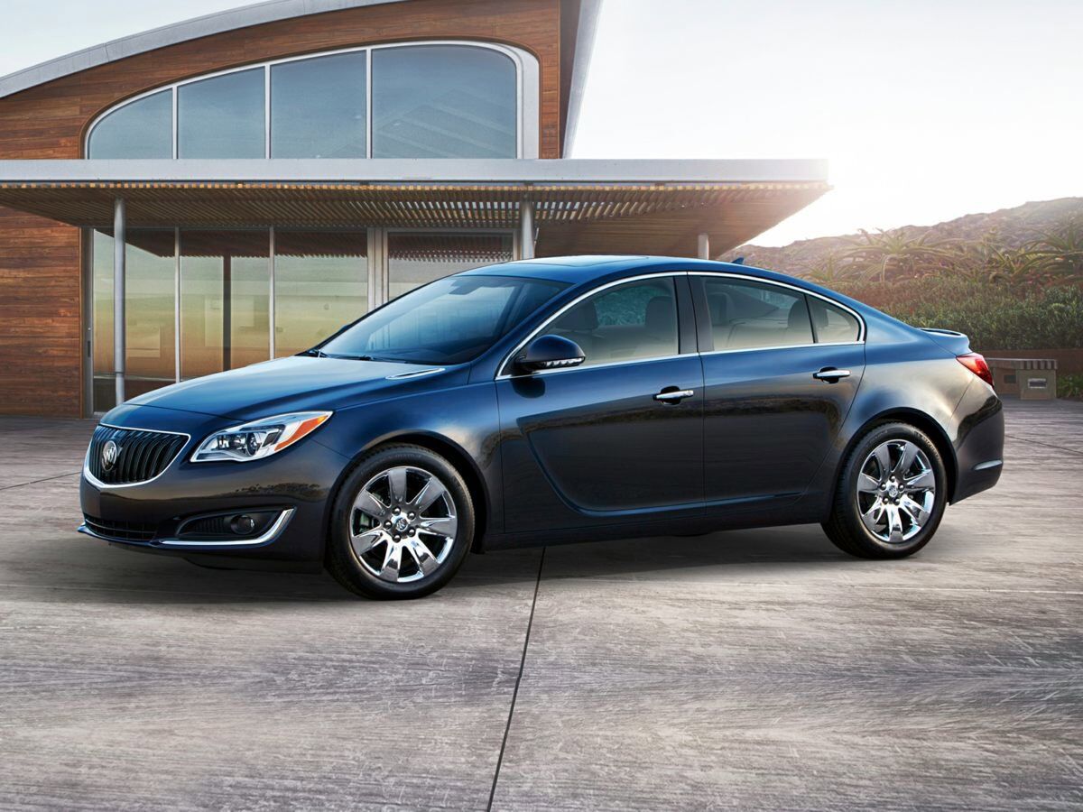 2016 BUICK Regal
