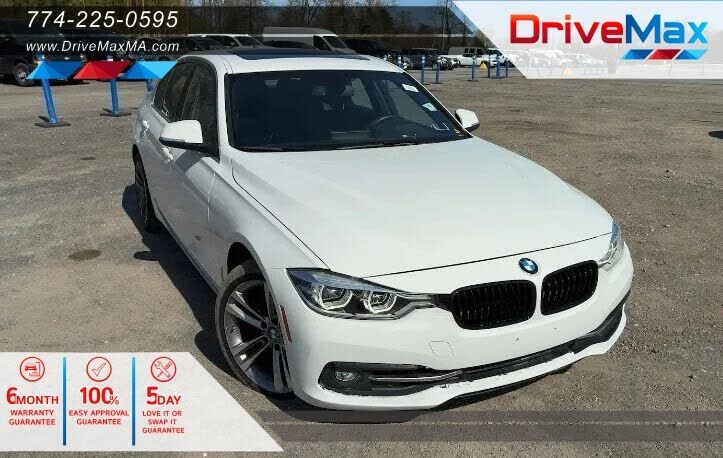 2018 BMW 3 Series