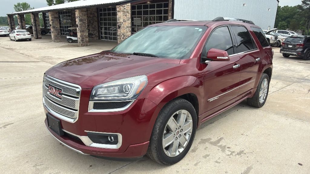 2015 GMC Acadia