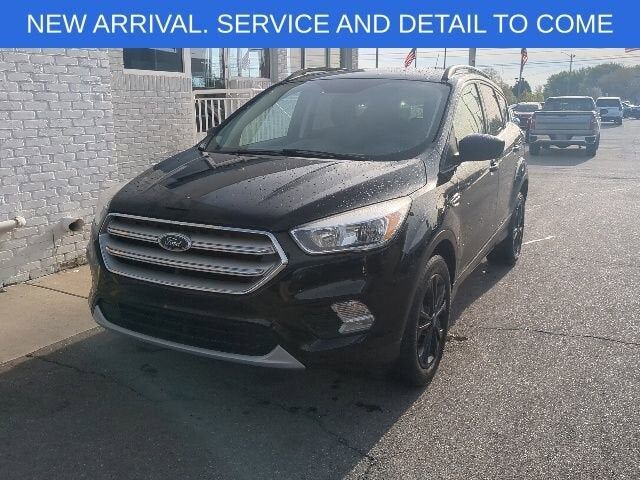 2018 FORD Escape