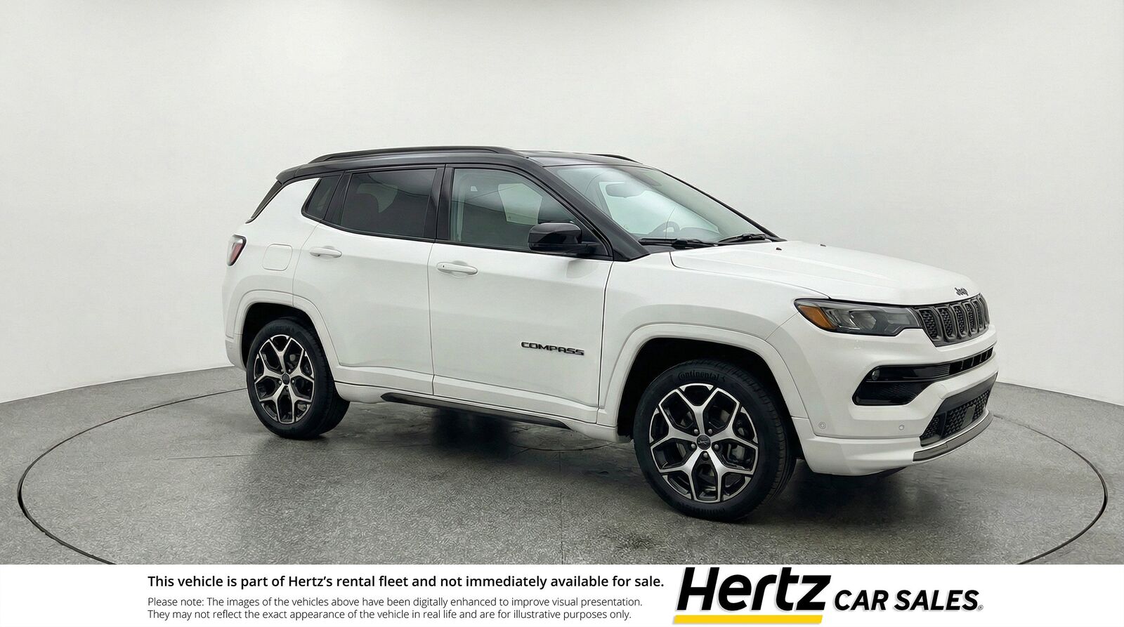 2025 JEEP Compass