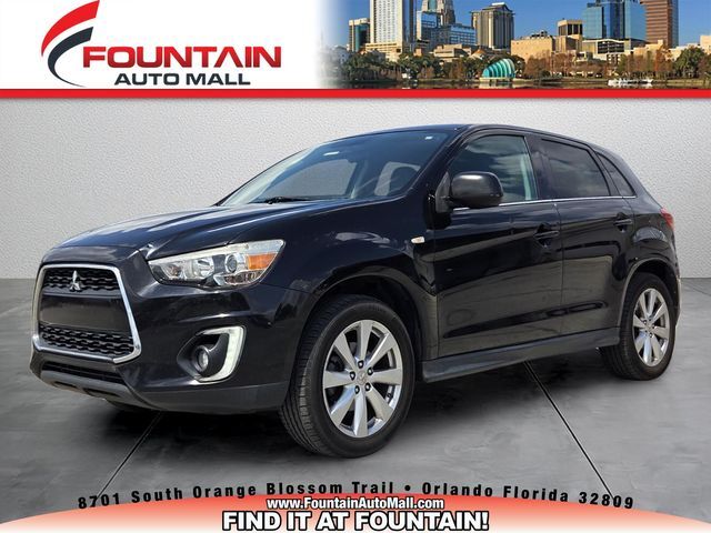 2015 MITSUBISHI Outlander Sport