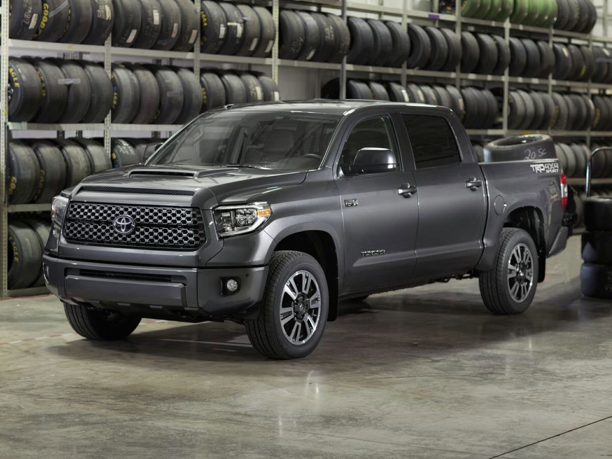 2019 TOYOTA Tundra