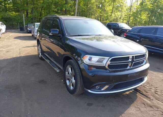 2015 DODGE Durango