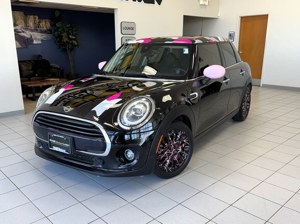 2020 MINI Cooper