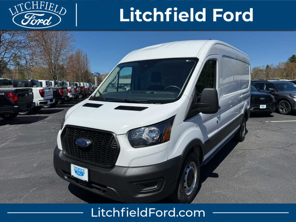 2023 FORD Transit