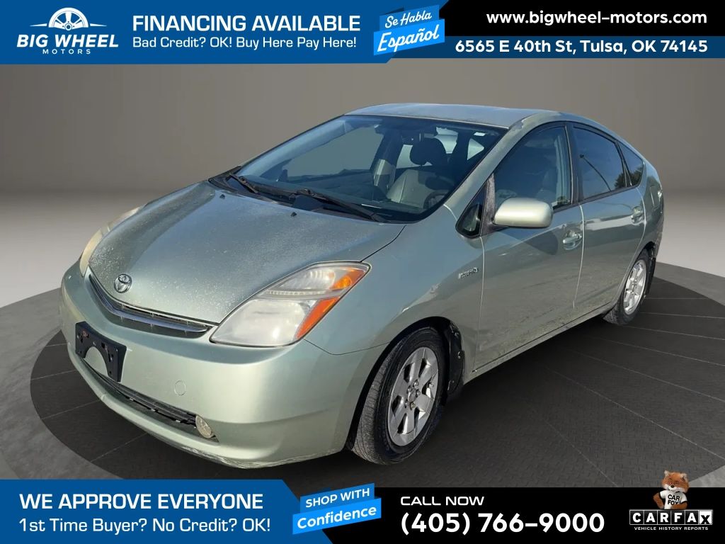 2009 TOYOTA PRIUS