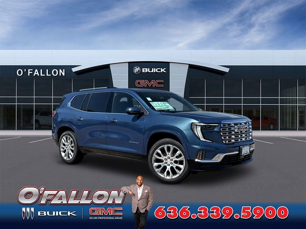 2026 GMC Acadia