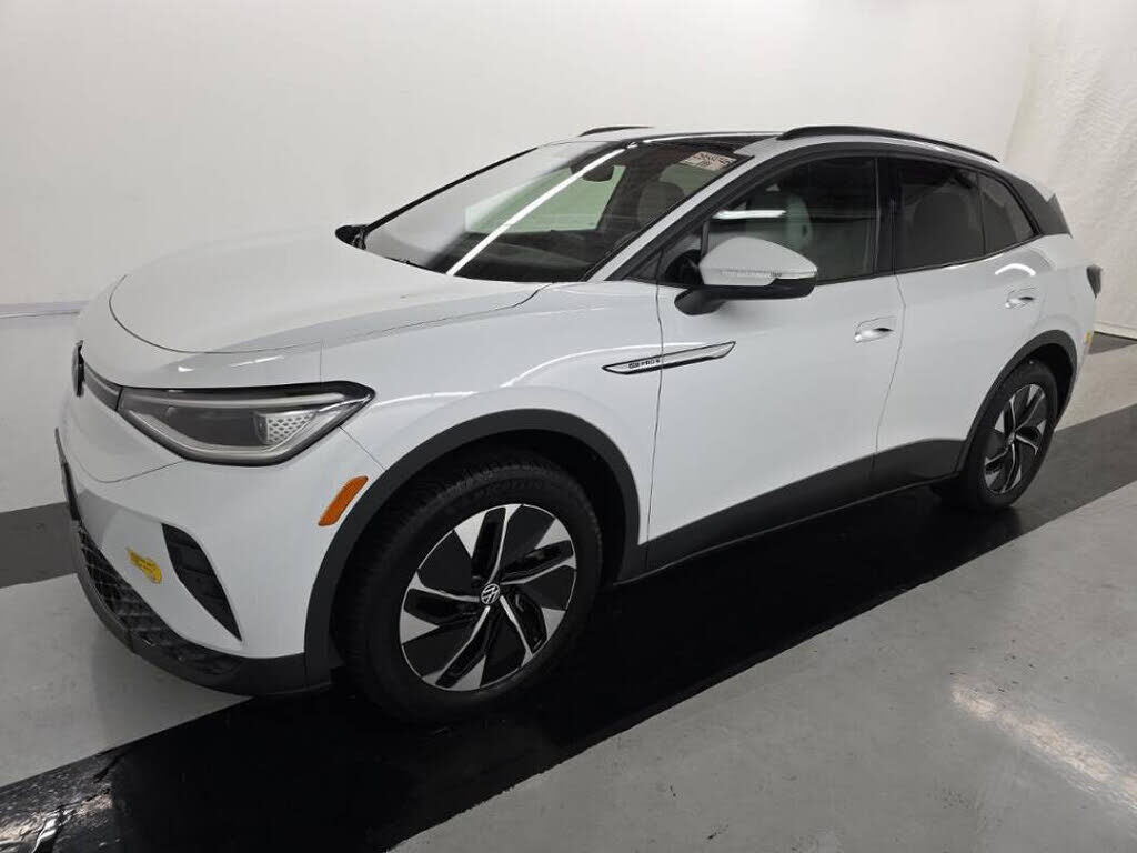 2021 VOLKSWAGEN ID.4