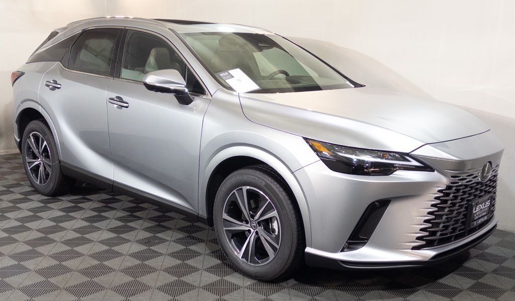 2026 LEXUS RX