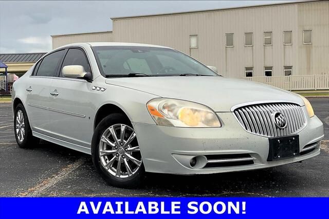 2010 BUICK Lucerne