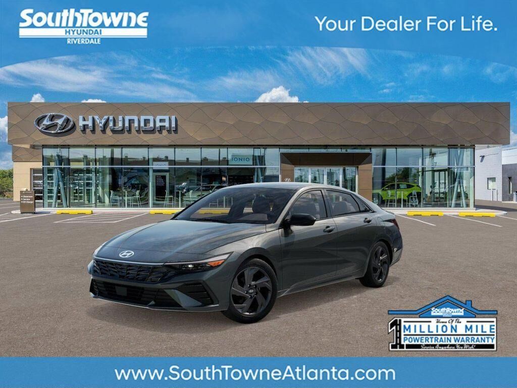 2026 HYUNDAI Elantra