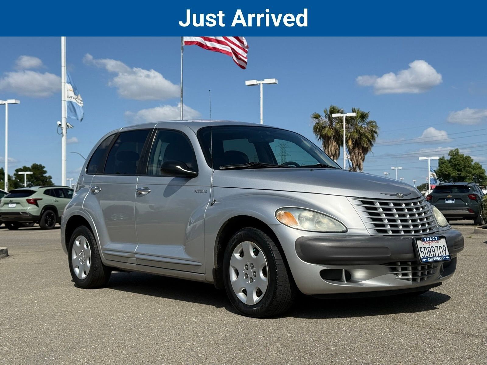 2003 CHRYSLER PT Cruiser