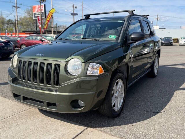 2007 JEEP Compass