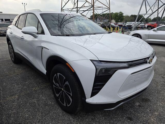 2024 CHEVROLET Blazer EV