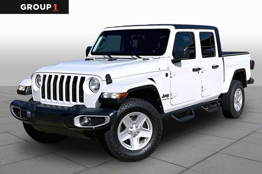 2022 JEEP Gladiator