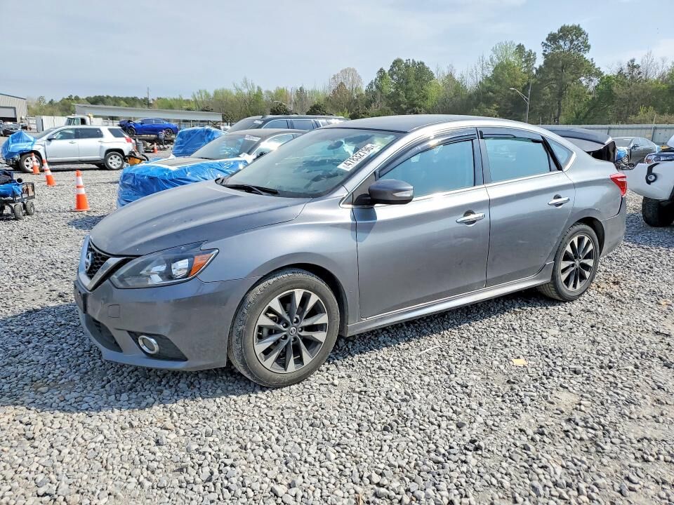 2019 NISSAN Sentra