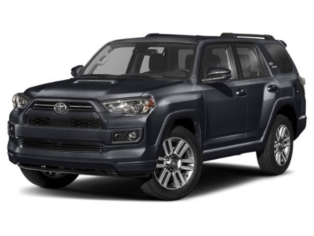 2022 TOYOTA 4-Runner