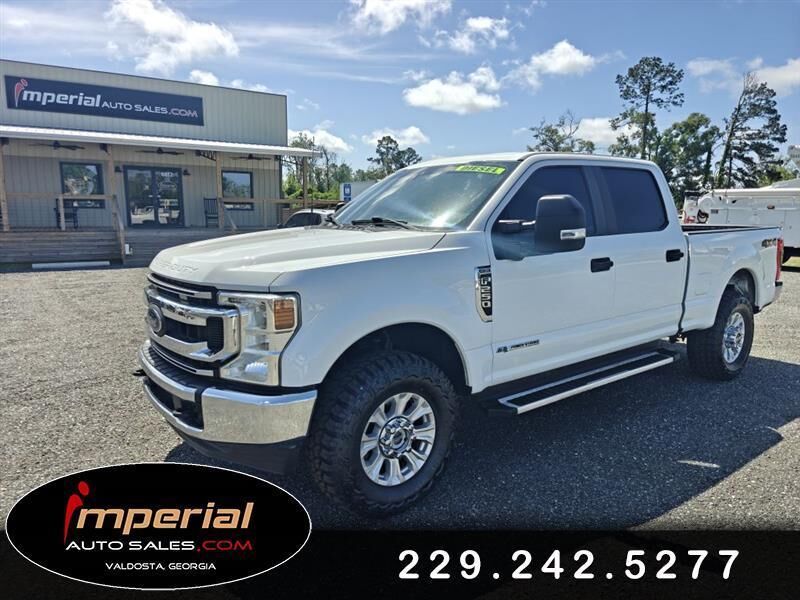 2022 FORD F-250
