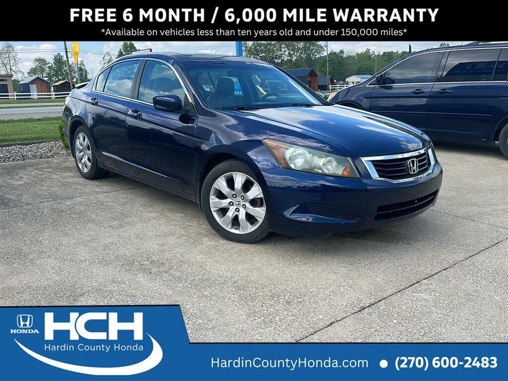 2010 HONDA Accord