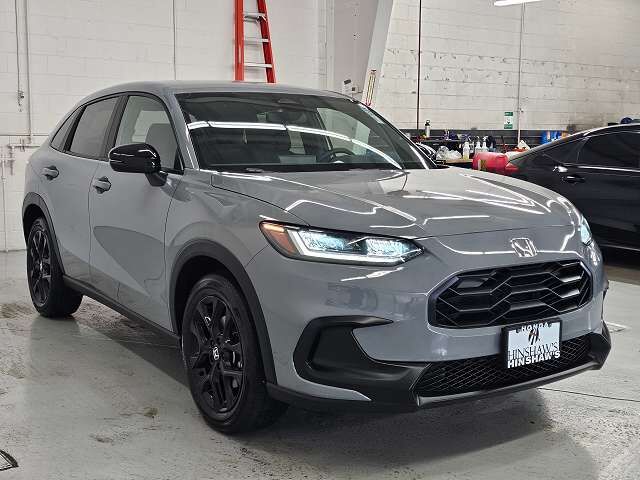 2024 HONDA HR-V