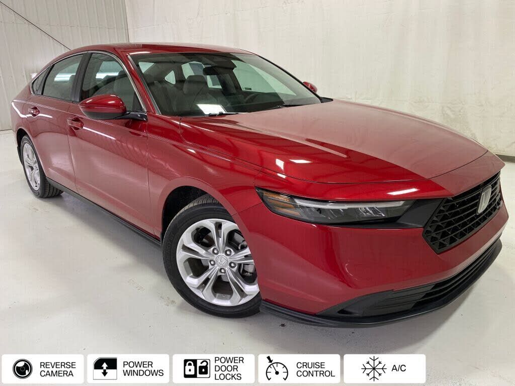 2023 HONDA Accord