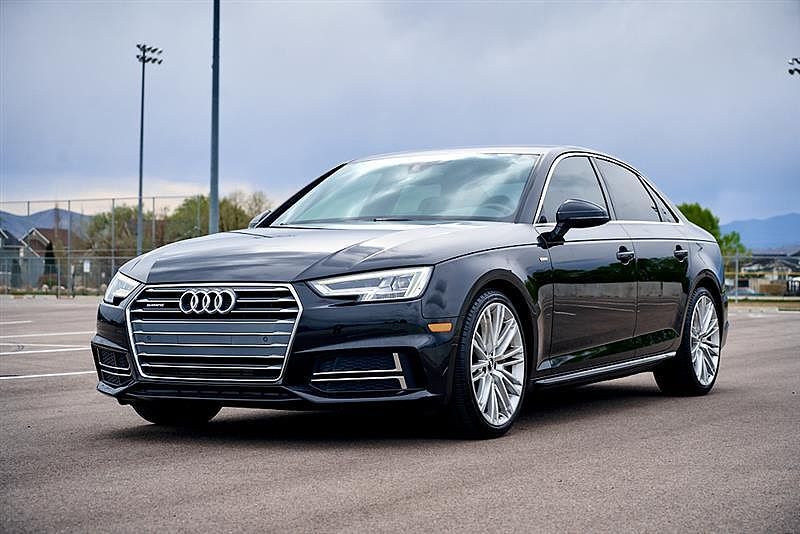 2018 AUDI A4