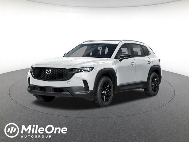 2026 MAZDA CX-50