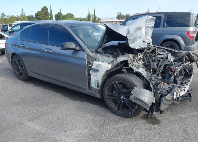 2011 BMW 5 Series