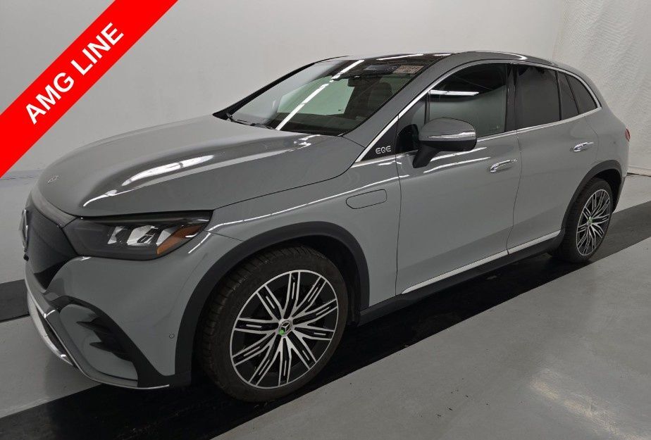 2023 MERCEDES-BENZ EQE-Class SUV