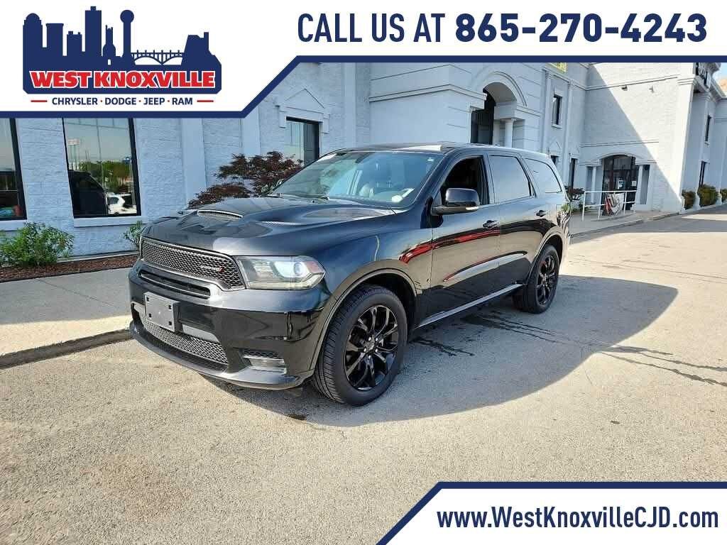 2019 DODGE Durango
