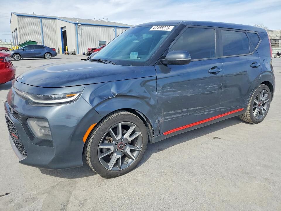 2020 KIA Soul