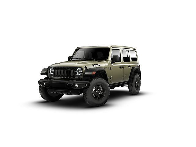 2026 JEEP Wrangler